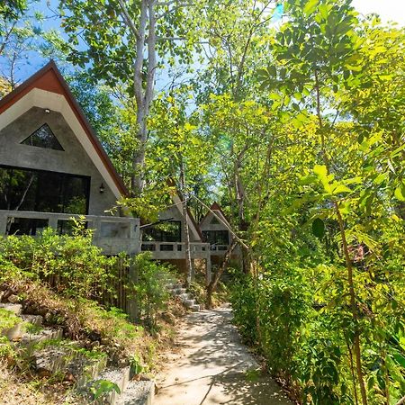 Baan Rai Me Rak Organic Farmstay Pa Khlok Exteriör bild