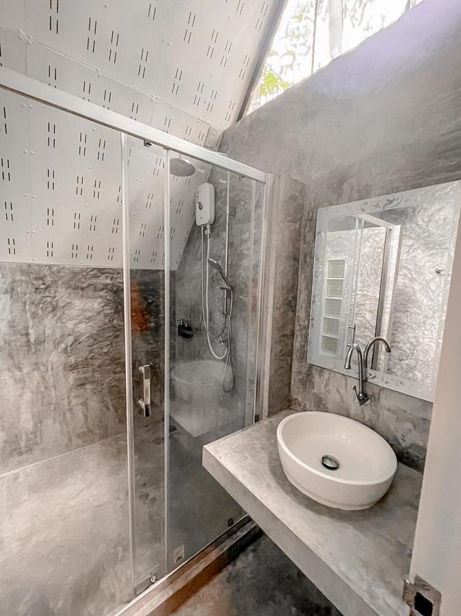 Baan Rai Me Rak Organic Farmstay Pa Khlok Exteriör bild