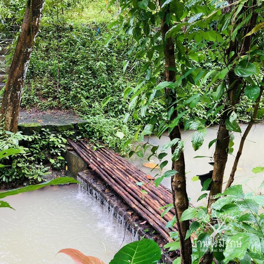 Baan Rai Me Rak Organic Farmstay Pa Khlok Exteriör bild